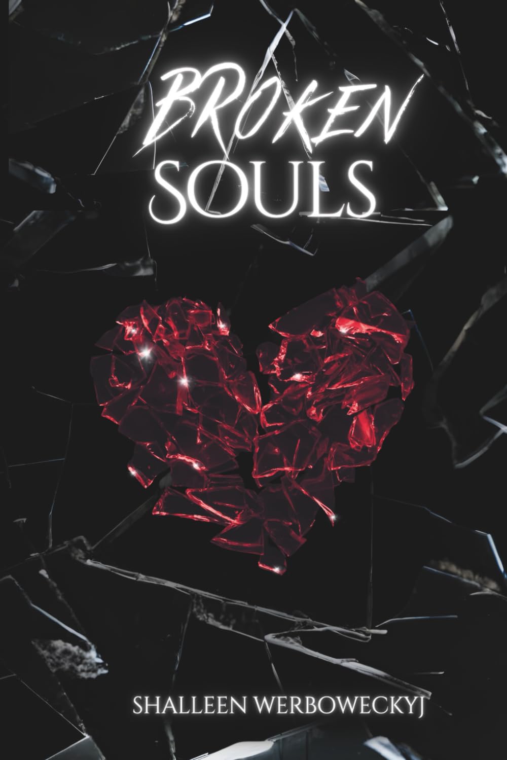 Broken Souls (Paranormal Romance)
