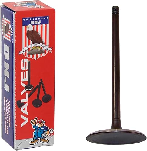 DNJ IV1163 Válvula de admisión para Chrysler, Dodge, Jeep, Ram 1500, 2500, 300, 3500, Aspen, Challenger, Charger, Commander, Durango, Grand disponible en Yaxa Peru