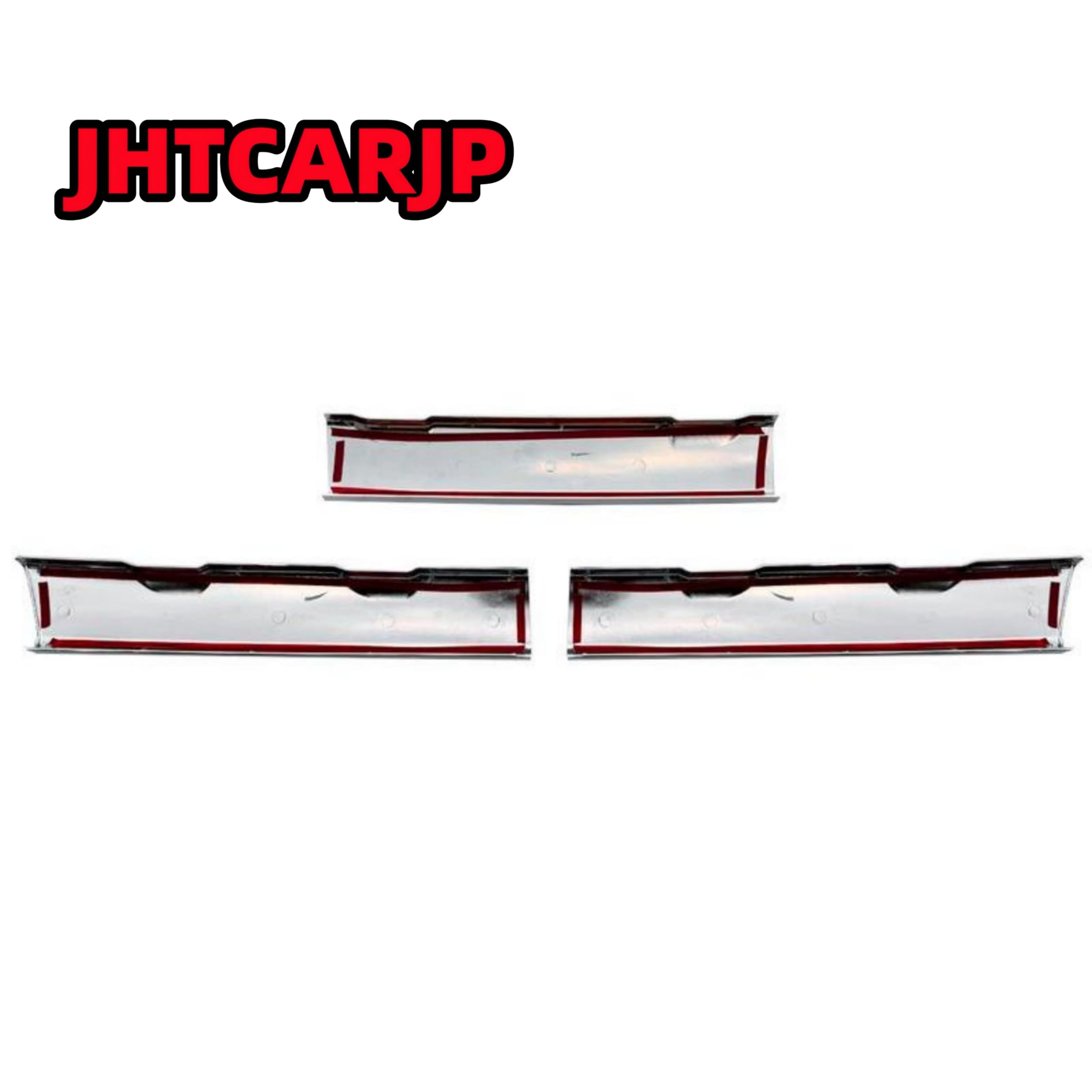 Amazon.co.jp: JHTCARJP 新型17スーパーグレート メッキバンパー