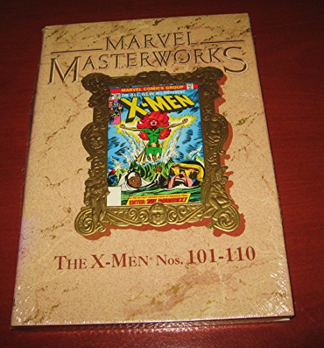 Marvel Masterworks: The Uncanny X-Men Vol 12 (1... 0871356287 Book Cover
