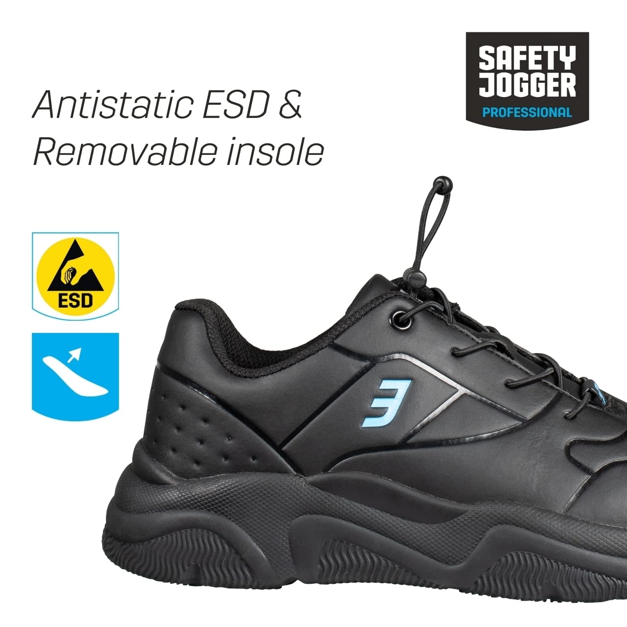 SAFETY JOGGER X, Calzado de Seguridad Unisex Adulto