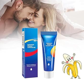 BruteCo Redundant Prepuce Corrector Gel, Natural Ingredients Phimosis Foreskin Correction Gel, Correction Gel for Excessive Foreskin,Gradual Correction Gel, Fast and gentle action (1 Pcs)