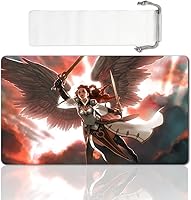 Vista 31 de Juego de Mesa MTG Alfombrilla de Juego Tamaño 60X35 cm CCG Compatible para MTG CCG RPG Juego de Cartas Coleccionables (JACE-The-Mind-Sculptor)