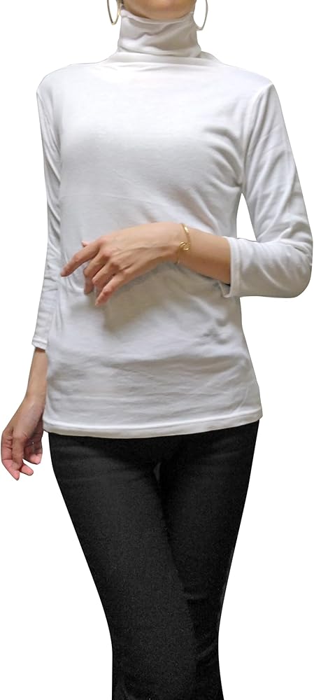 Amazon | [COCO CAREY] 七分袖 uvカット加工 カットソー