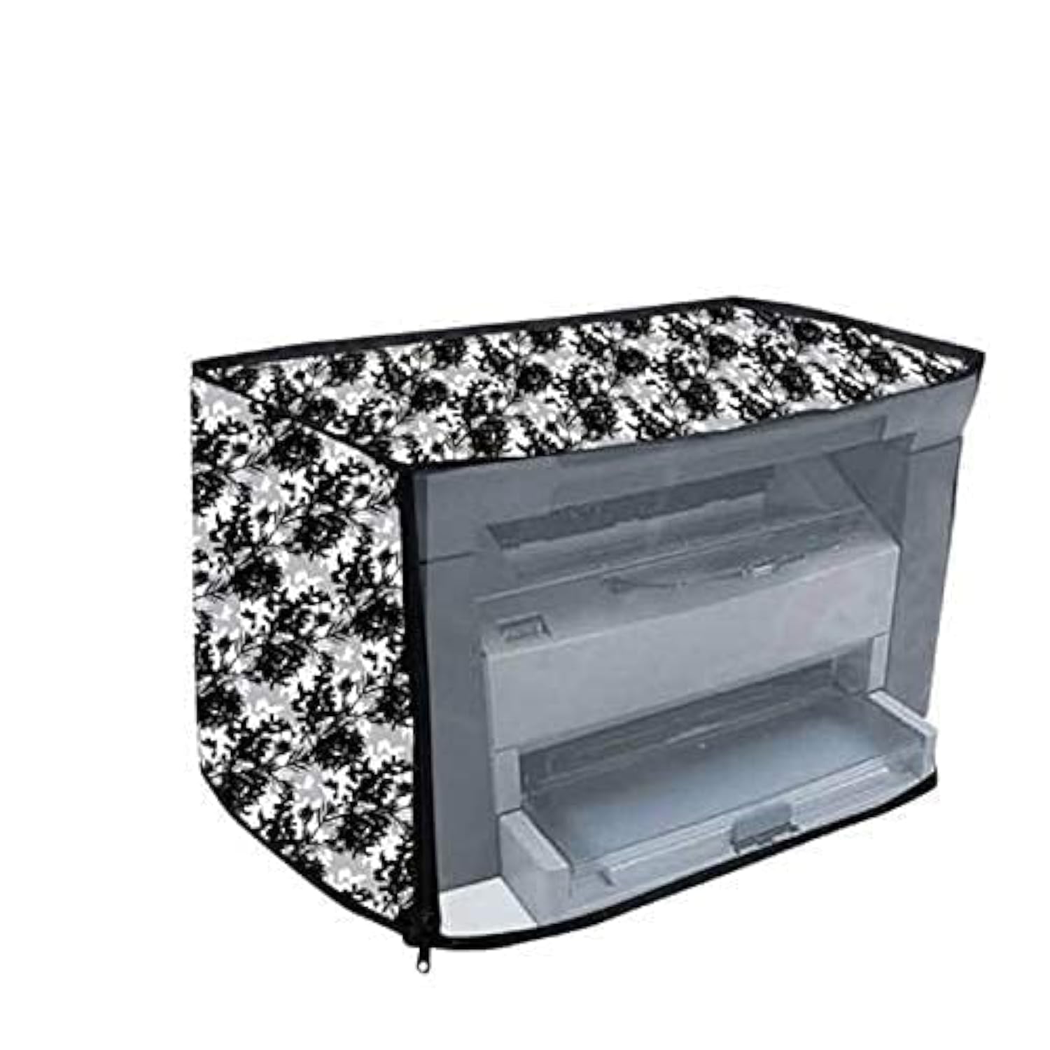 Amazin Homes Attractive Designed Dustproof Waterproof Washable Printer Cover for HP 1005 Decorative Laser Printer Protector Covers for Home Office (B0957SXZ3G) Amazon Price History, Amazon Price Tracker