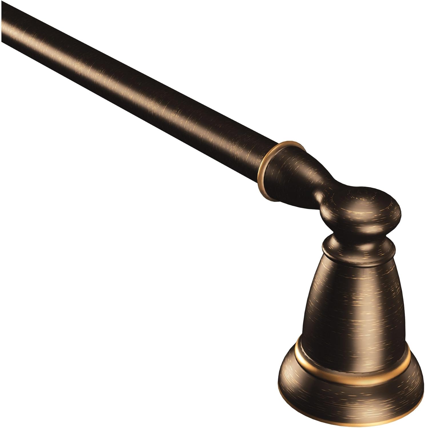 MEDITERRANEAN BRONZE TOWEL BAR