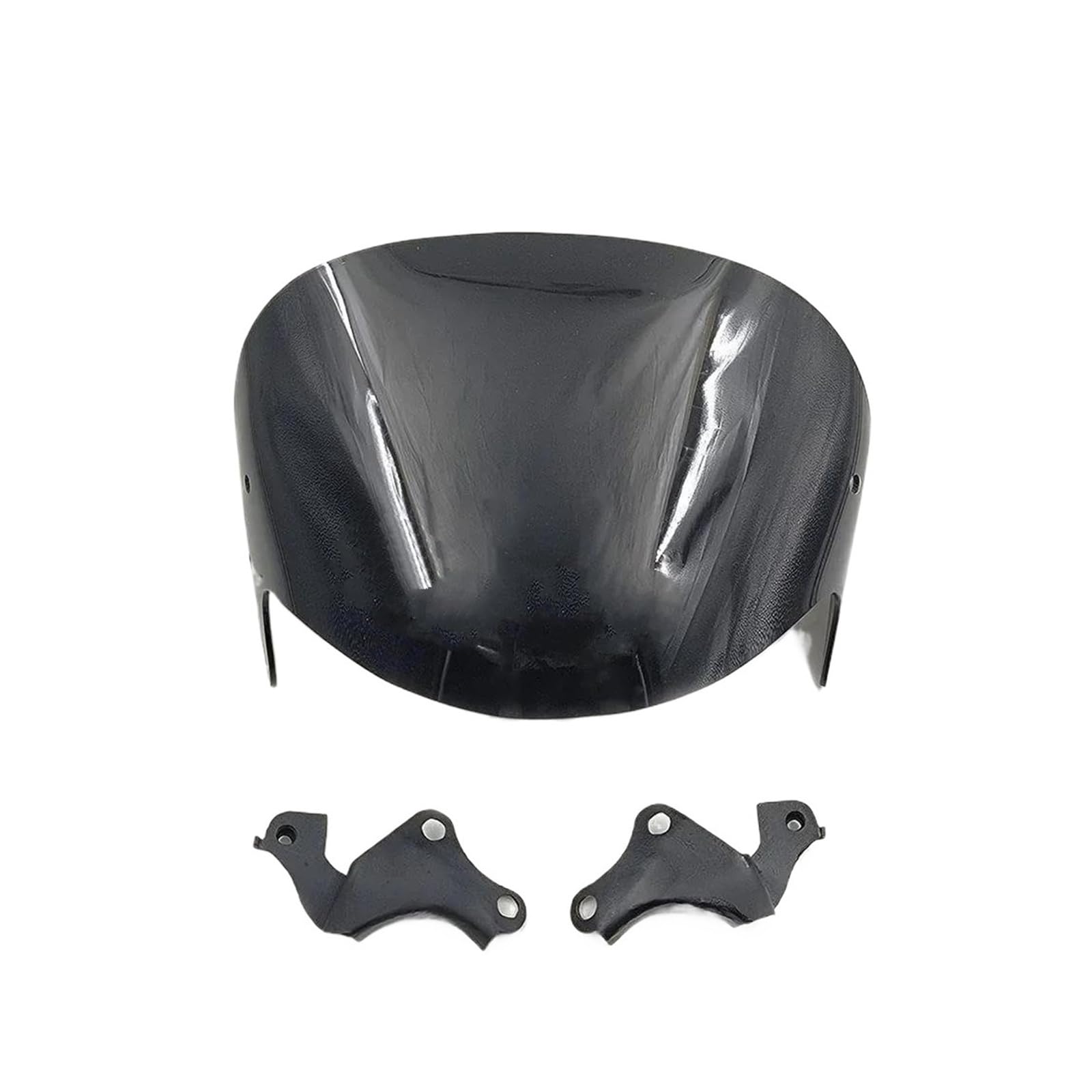 Pasuje Do Suzuki BK400 GSR BK600 GSR400 GSR600 Osłona Przeciwwiatrowa 2006-2012 Szyba Przednia Ze Wspornikiem Osłona przeciwsłoneczna Deflektor