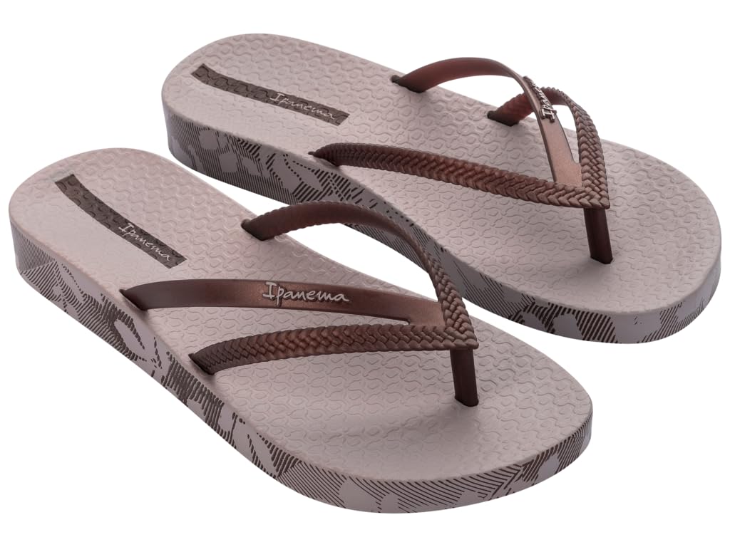 Ipanema Bossa Soft V FEM, Beige bronze, 8.5 UK