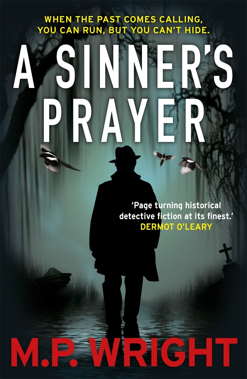 Buy A Sinner's Prayer: Book 4 (Detective JT Ellington series) — BookShops.in