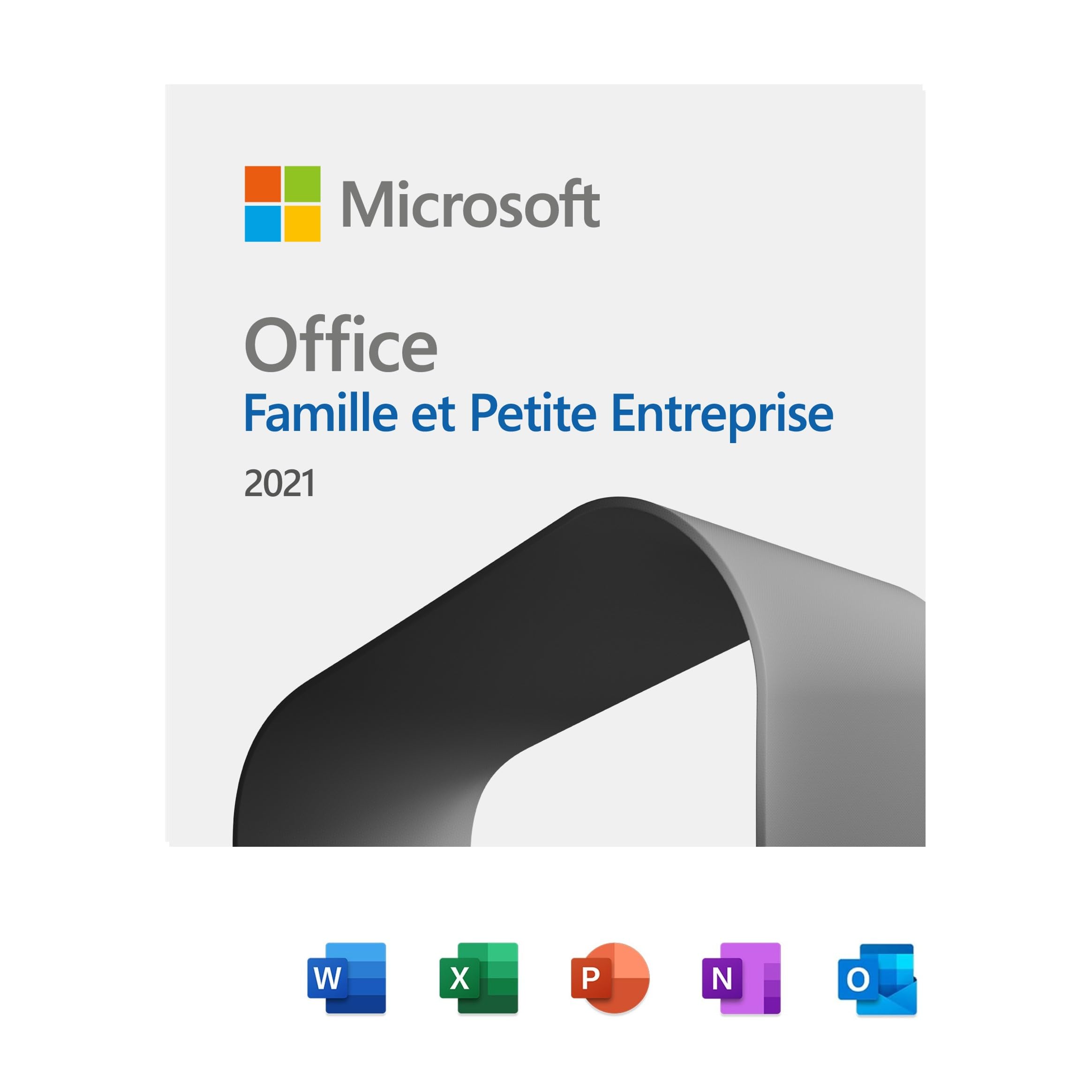 Microsoft Office Home &Business FPP 2021