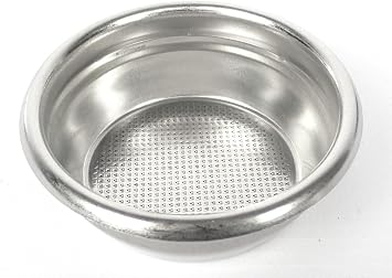BEZZERA 14g Double Shot Replacement Portafilter Basket Coffee Espresso Machine