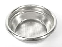 BEZZERA 14g Double Shot Replacement Portafilter Basket Coffee Espresso Machine