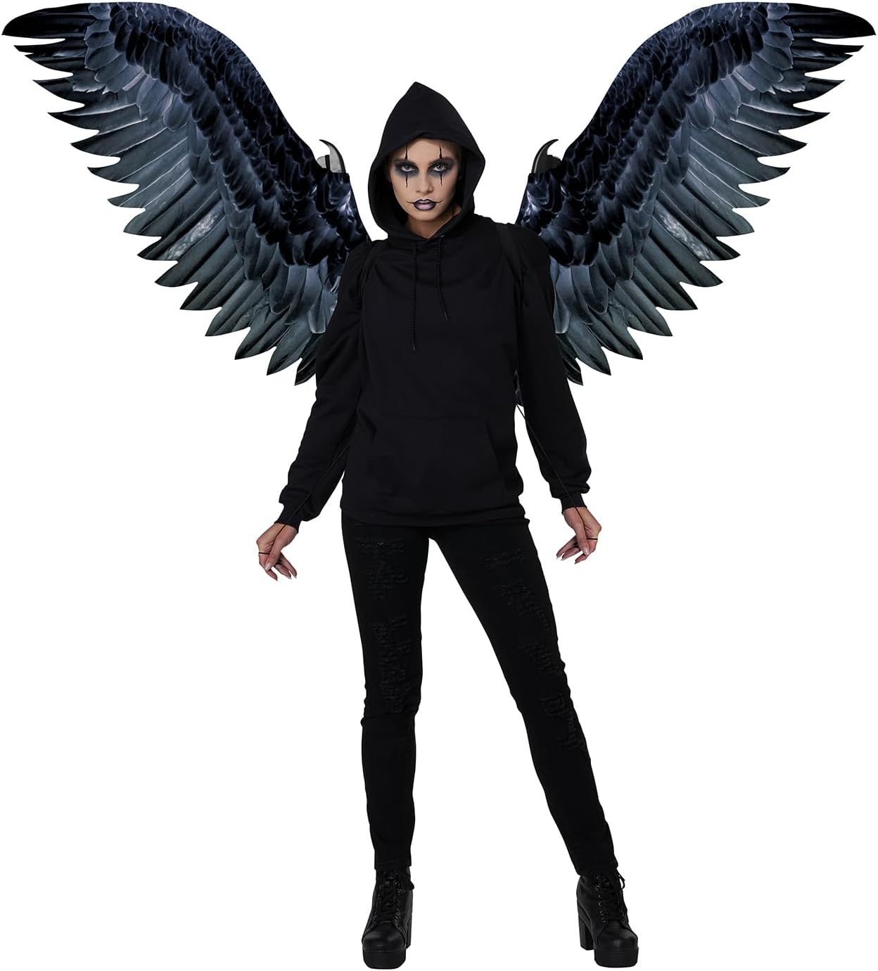 Raven Moving Wings, 6ft Span