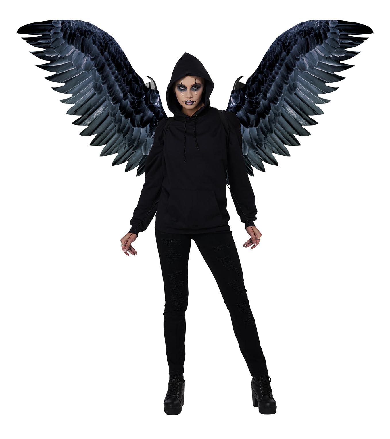 California Costumes Mechanical Opening Wings