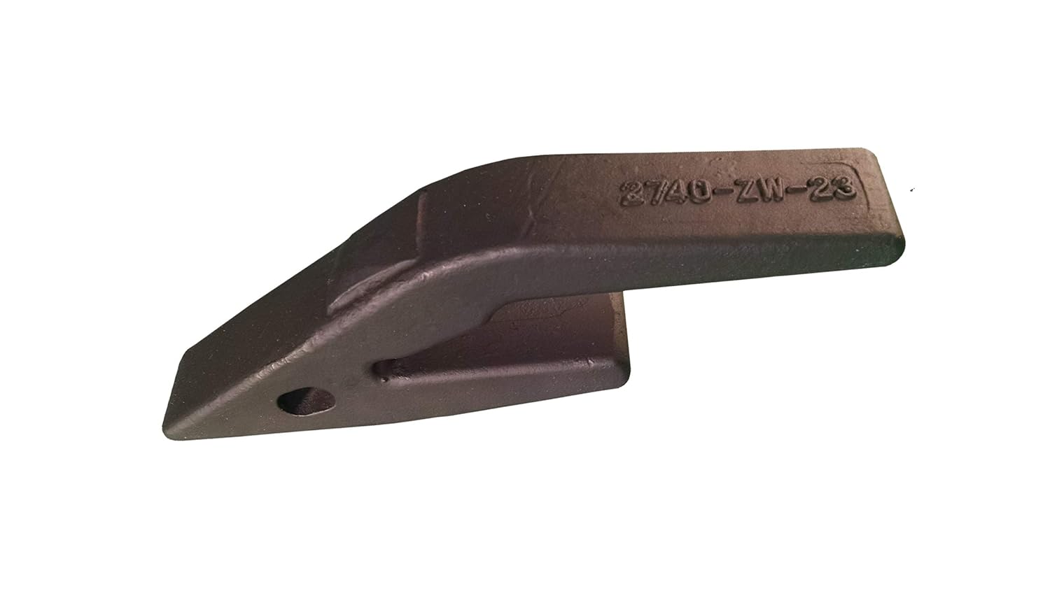 Backhoe/Skid Steer Bucket Weldon Shank Fits 23, 230