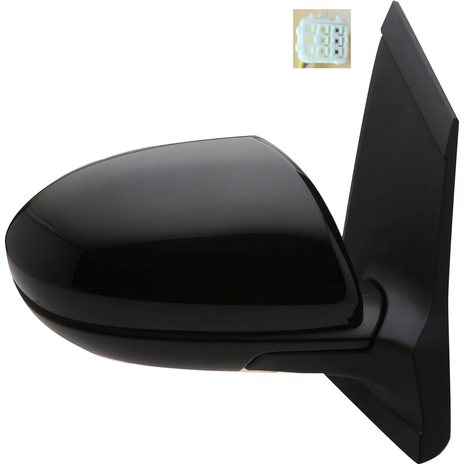 Amazon.com: GetAllParts New Passenger Side Right Non-Heated Power 