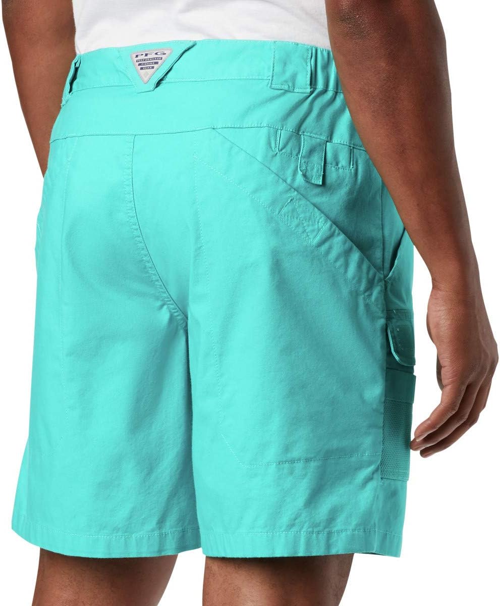 Columbia Men's Half Moon Iii Short