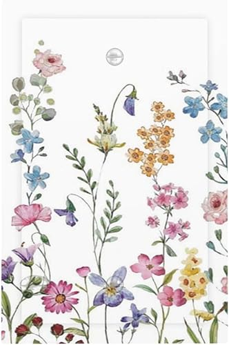 Miniatura 307 de Placa de pared dúplex de receptáculo de dispositivo de 1 gang de madera envejecida blanca gris con veta de tablón, cubierta de enchufe eléctrico de