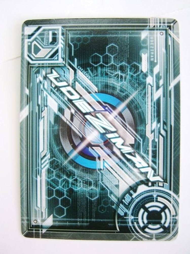 ウデジマン カードまとめ売り UDEZIMAN】Udeziman ウデジマン カードまとめ売り - メルカリ