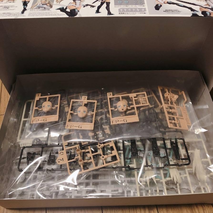 Amazon | «未開封・未組立» 30MS SIS-HOOセスティエ [カラー C