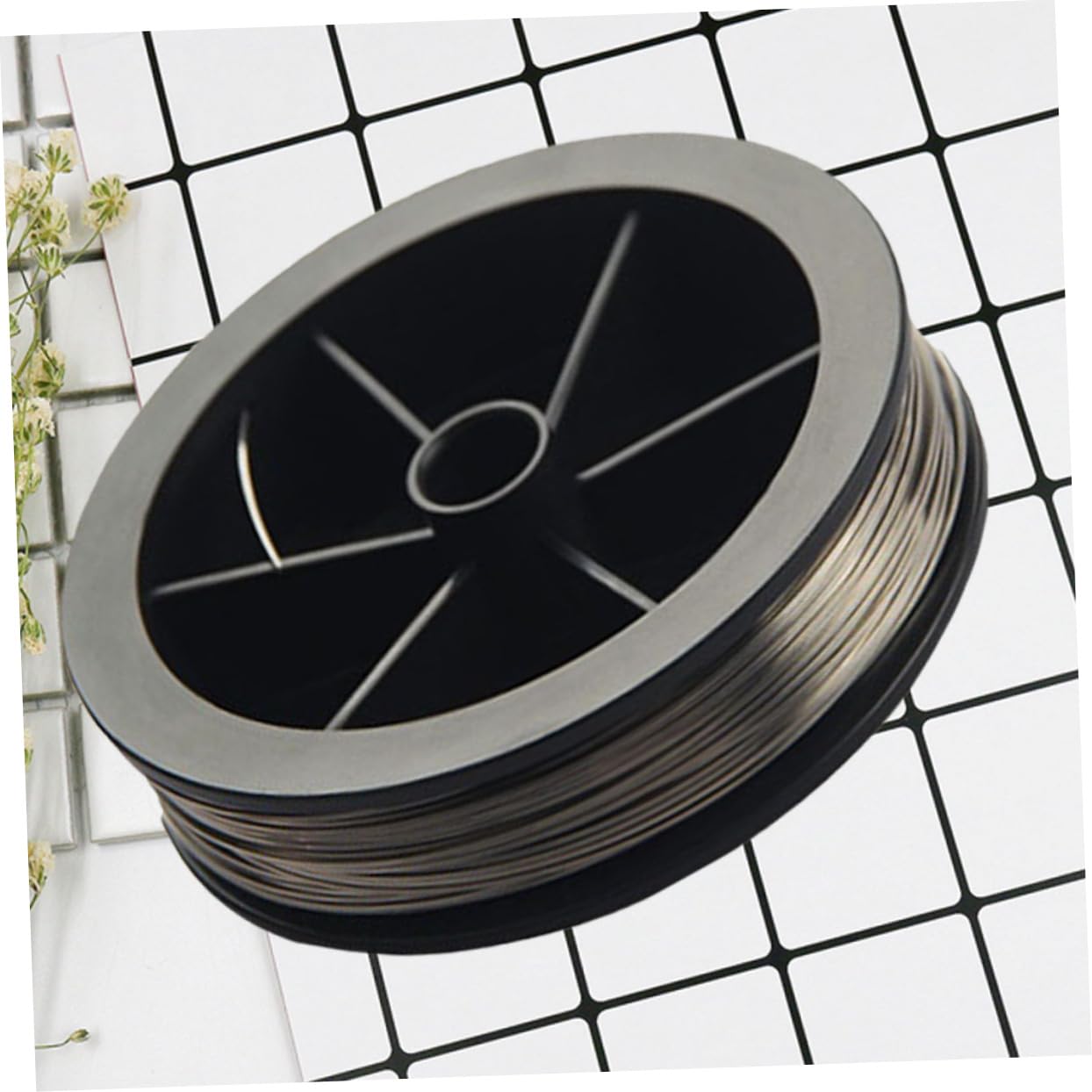 ULTECHNOVO 3rouleaux Outil De Retrait De Pare-brise Câble Métallique Élastique Pour Démontage De Verre Automobile Kit Pour Retrait Rapide De Vitres De Voiture Outil De Garage Spécial