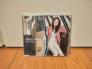 工藤静香　Sweet Memories　ダイハツ　Tanto CF song 61C9cZ4wTkL._AC_UF350,