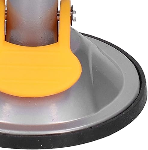 Miniatura 5 de Mini tornillo de banco de ventosa, 45 # acero universal 360 grados rotación taladro prensa tornillo herramienta de mano para vidrio escritorio metal