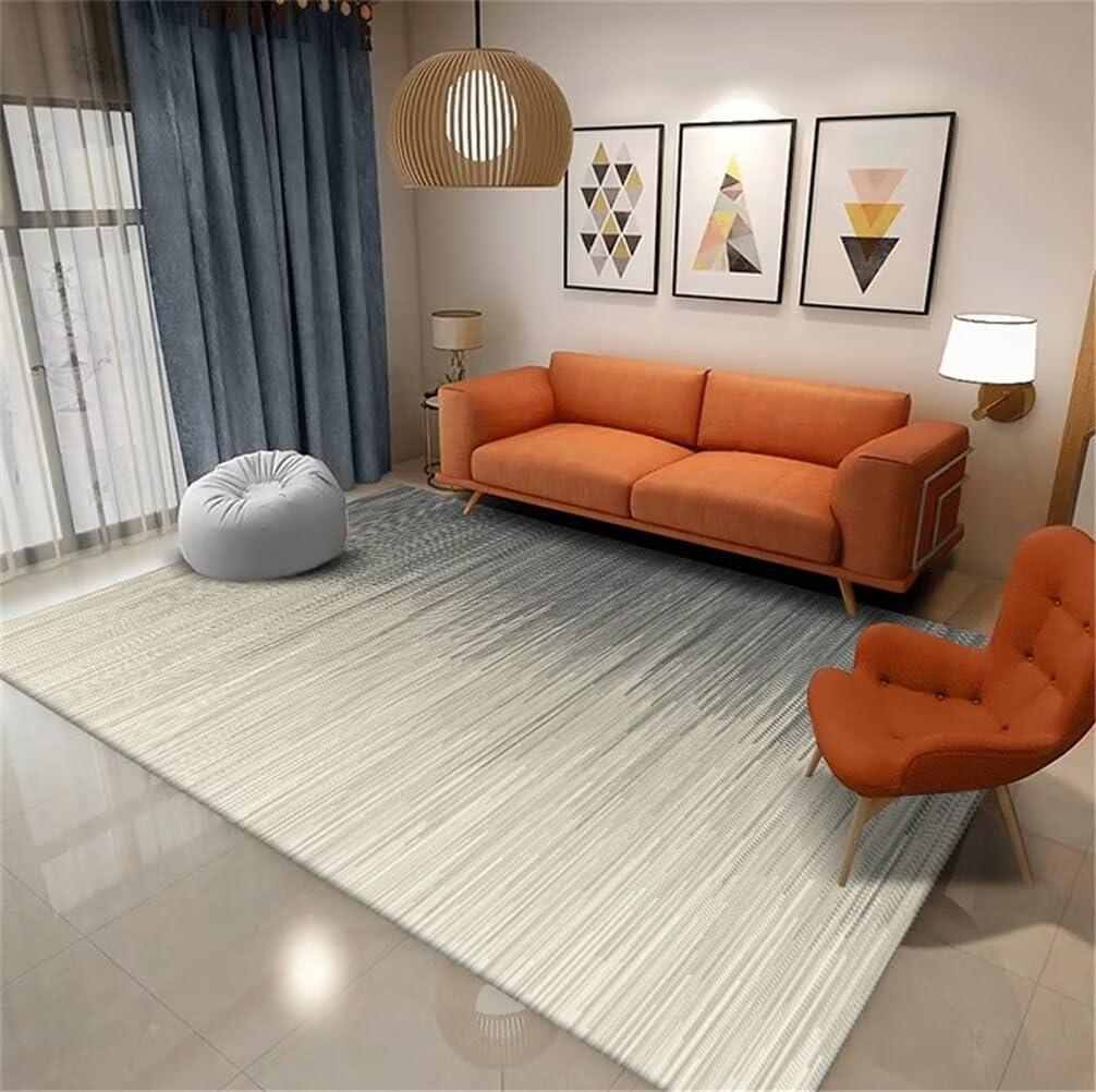 Tapis de damier gris dans la decoration chambre ado garcon pour un espace stylé