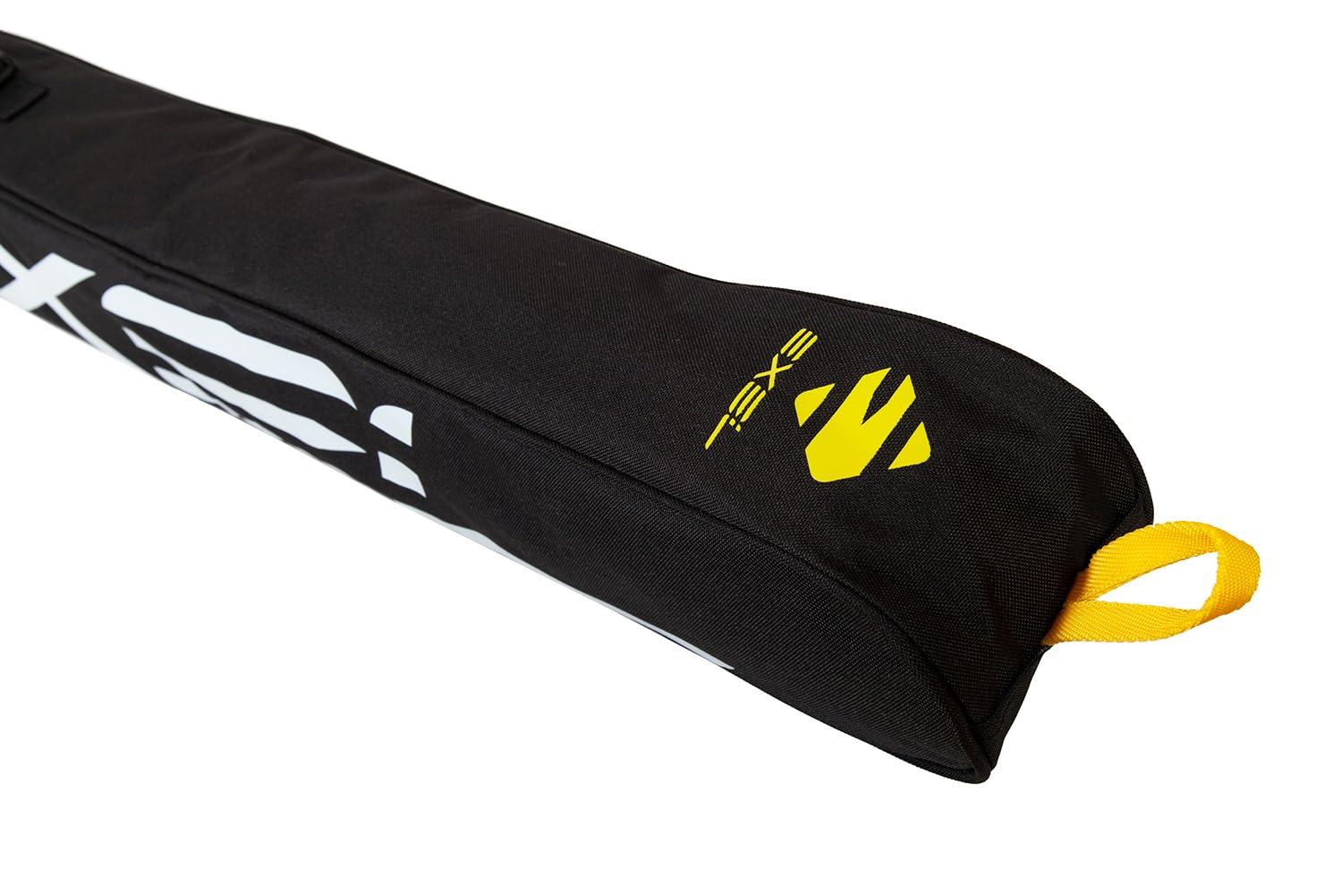 Exel Floorball/Unihockey Schlägertasche Standard schwarz für bis zu DREI Floorballschläger