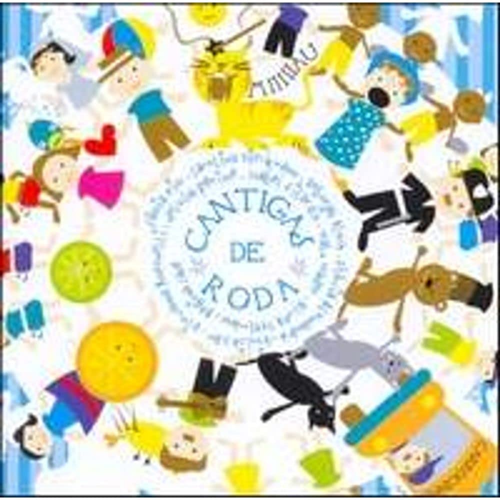Cantigas De Roda
