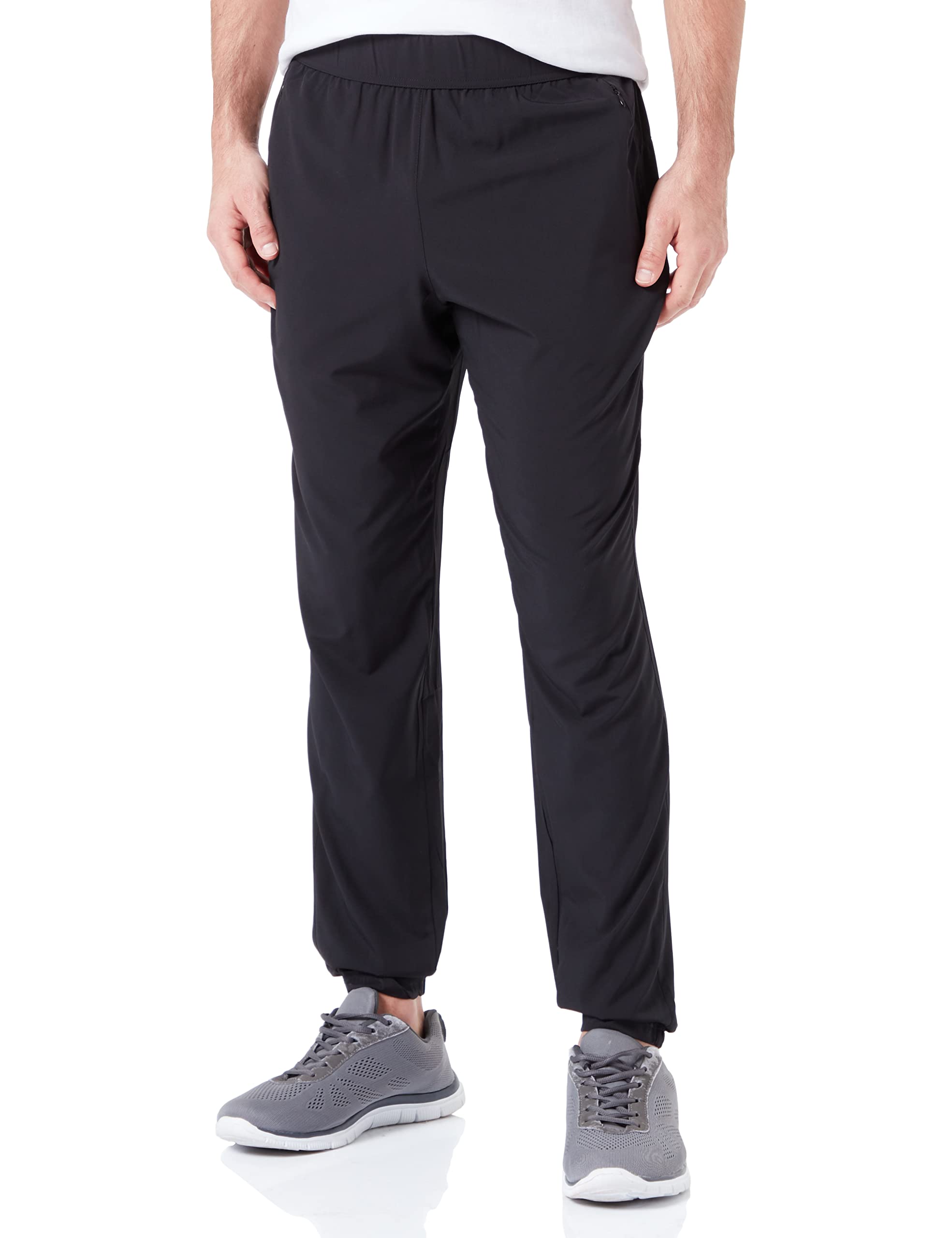 ENERGETICS Filko III UX Pants Black/Greydark M