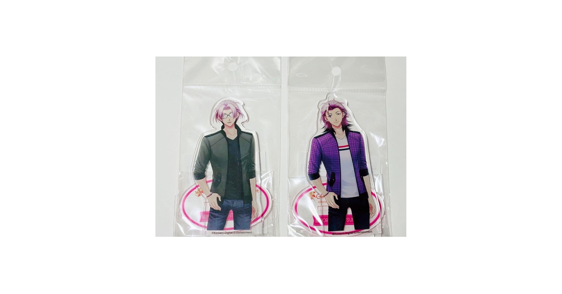 Amazon.co.jp: ときメモGS GS4 七ツ森実 Nana アクリルスタンド