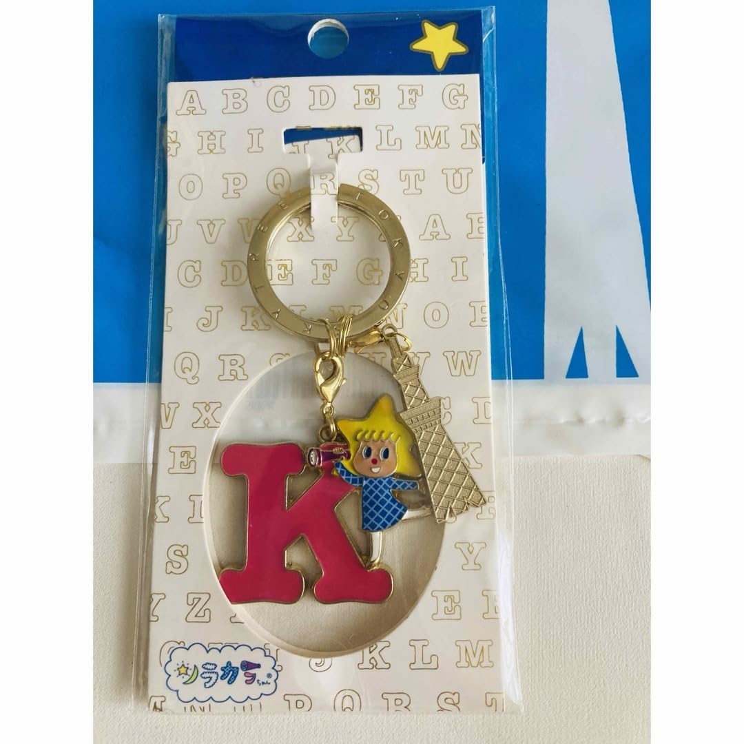 Amazon.co.jp: 東京スカイツリー ソラカラちゃん イニシャル