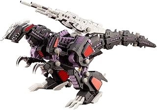 KOTOBUKIYA ZOIDS EZ-026 Genosaurer Repackage Ver. Total Length: Approx. 13.8 inches (350 mm), 1/72 Scale Plastic Model
