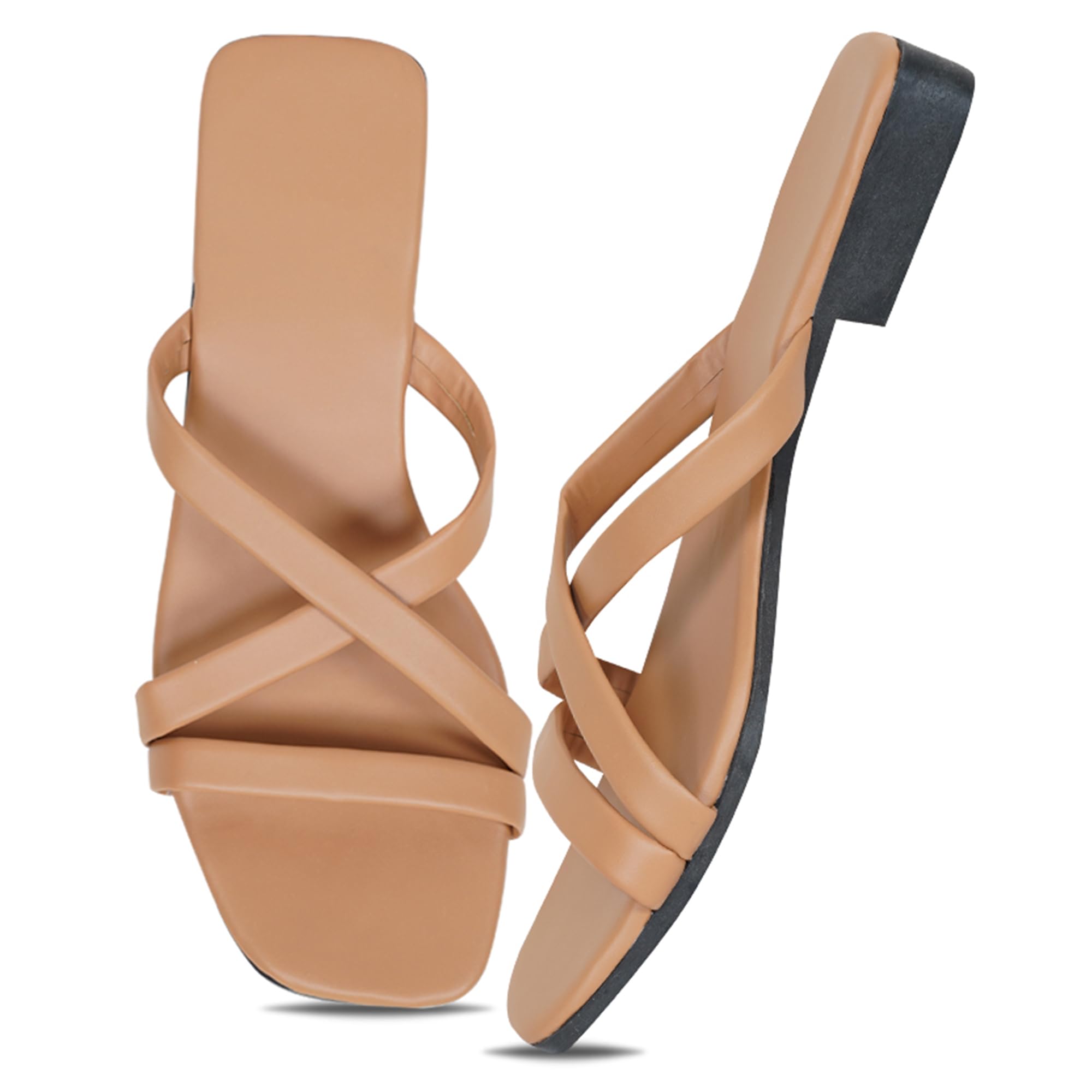 Casual Daily Use Slippers for Women And Girls-picture-36