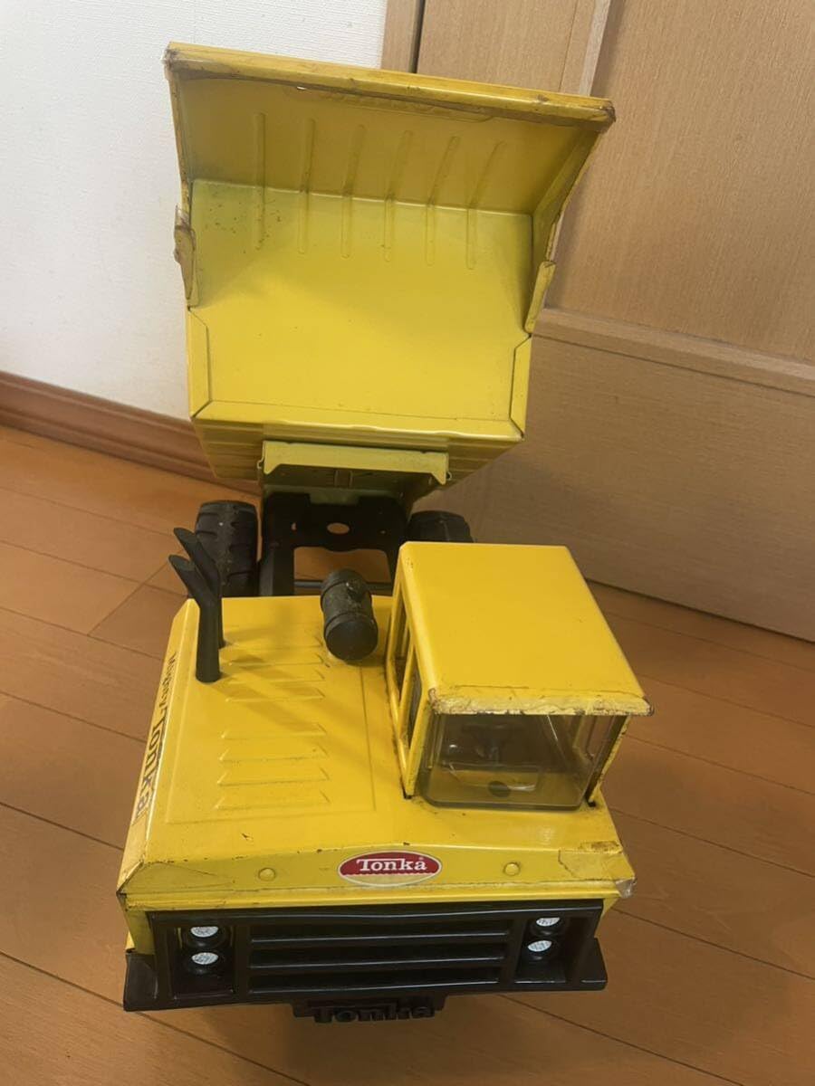 Amazon.co.jp: ダンプトラック TONKA トンカ : おもちゃ