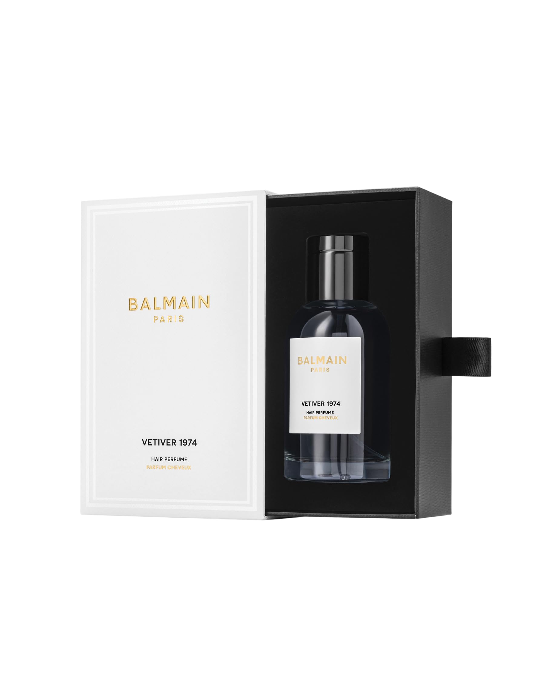 BALMAIN HAIR Perfume Vetiver 1974 100ml - Profumo Unisex per Capelli Vetiver