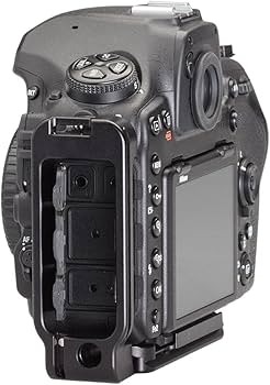 Nikon D850 デジタル一眼レフカメラ L型プレート付き マーキンス、ニコンD850用のL型プレートにMB-D18対応版 - デジカメ Watch