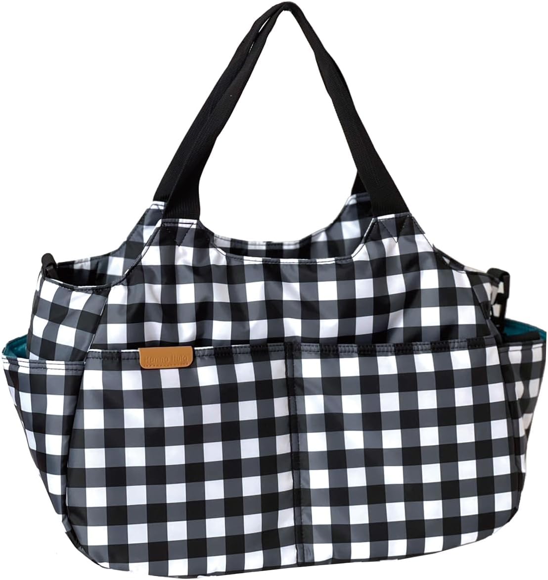 どでかい！アノネ学園指定地雷リュック ミルキーブルー 地雷系 天使