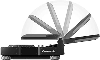 Amazon.com: Pioneer CDJ-TOUR1 Tour System Multi-Player with FOLD