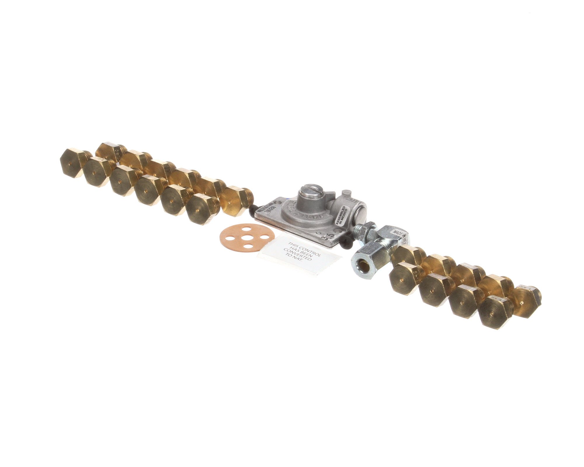 Kit propane liquide à naturel Frymaster 826-0965 pour Mjcf et J3Fc
