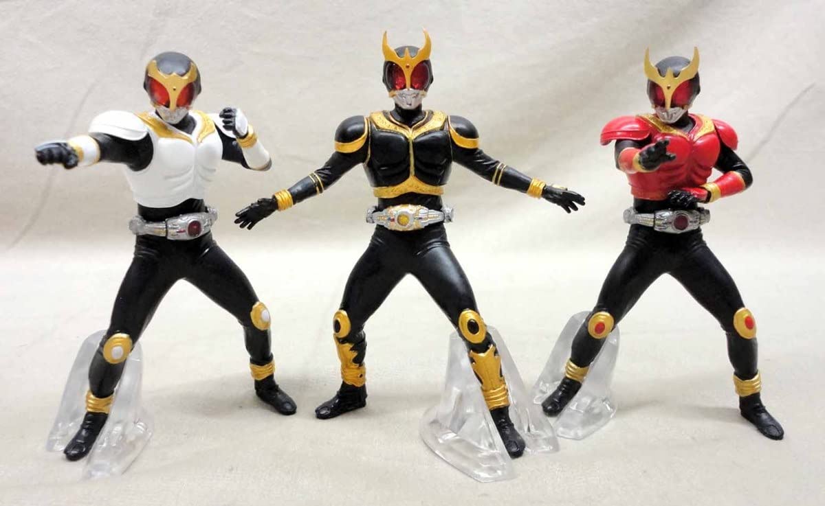 Amazon.co.jp: HDM 創絶 クウガ グローイング マイティ