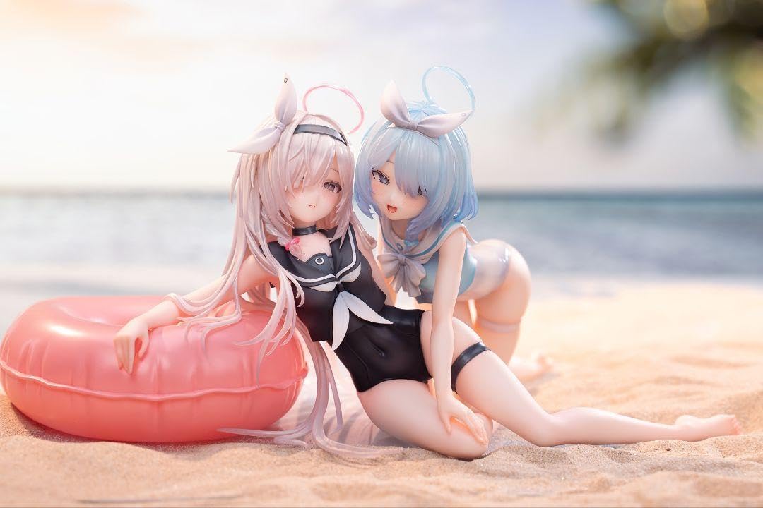 ガレージキット アロナ (水着) ガレージキット ブルーアーカイブ