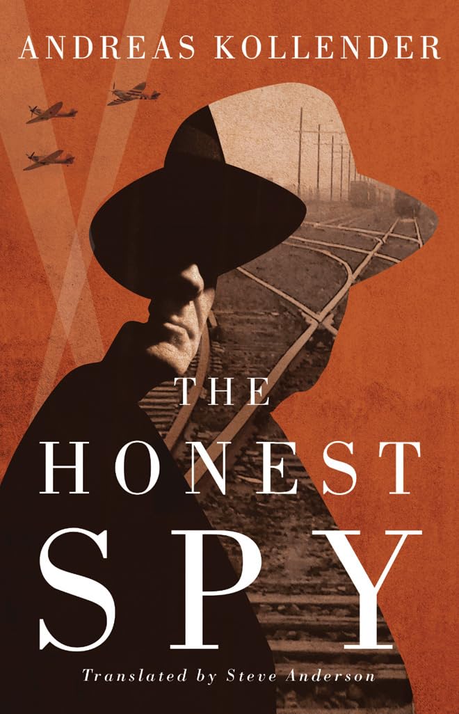 Buy The Honest Spy — BookShops.in