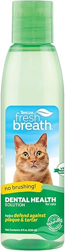 Miniatura 8 de Tropiclean Fresh Breath gotas Perro paquete de de 1