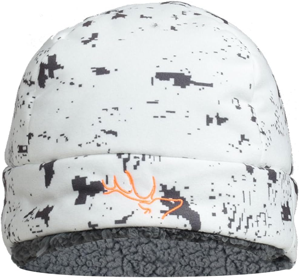 EDTREK Ultra Performance Insulated Beanie Hat for Cold Weather - Waterproof and Windproof Backcountry Winter Hat