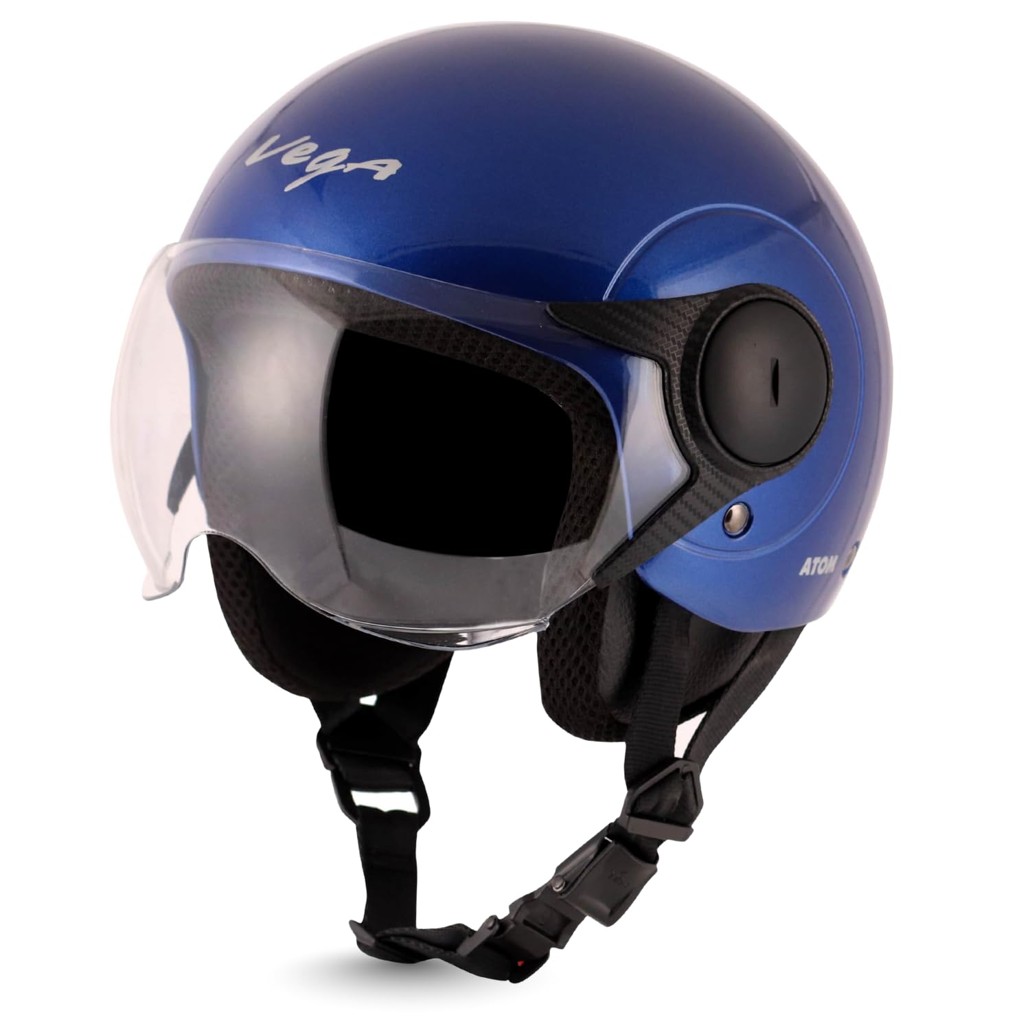 Vega Atom M.Blue Helmet-M