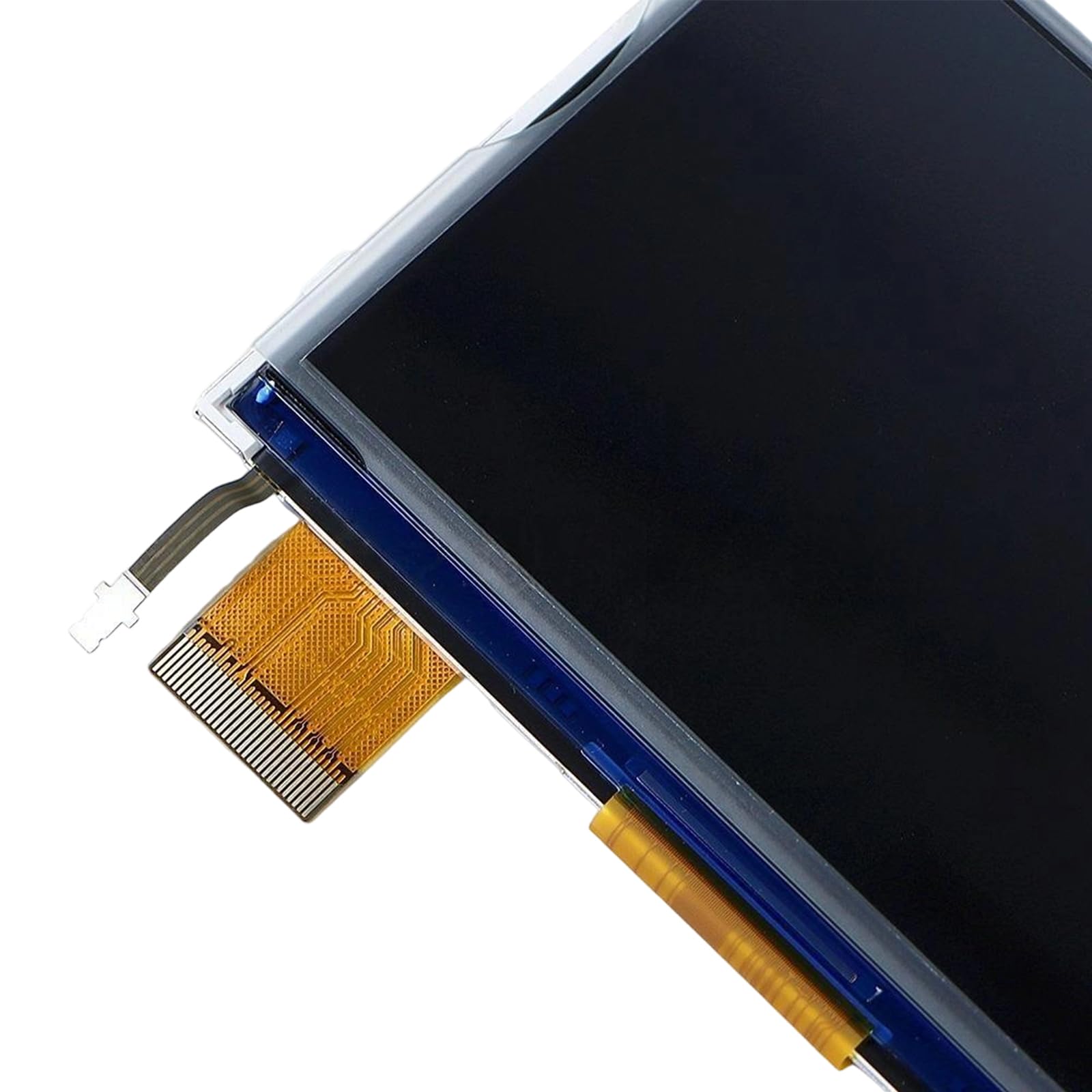 Pantalla de visualización de ángulos de visión para consola de juegos 3000, pantalla de repuesto de bajo consumo de energía, accesorios para juegos aire libre