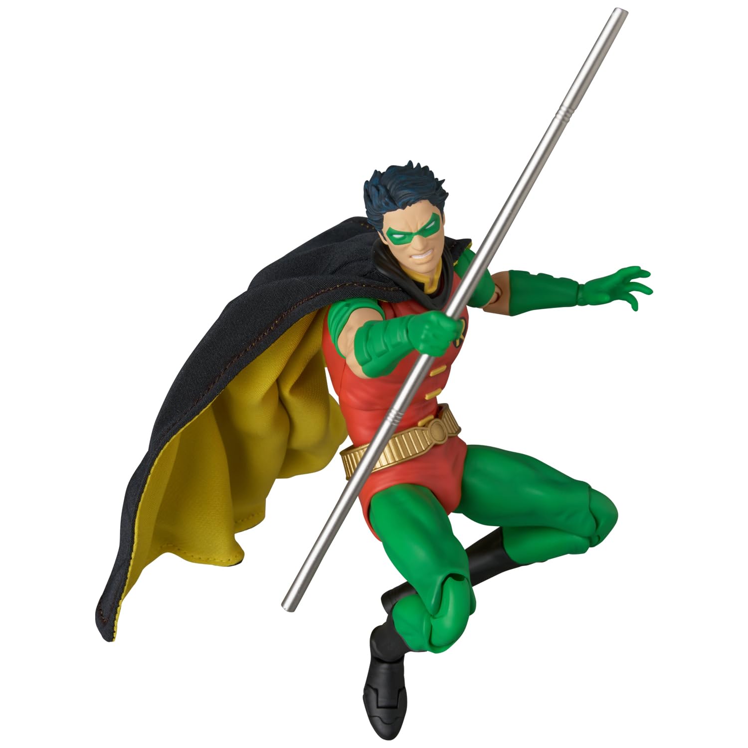 MediCom Toy MAFEX No. 264 Robin Robin (Batman: Hush Ver.) Total