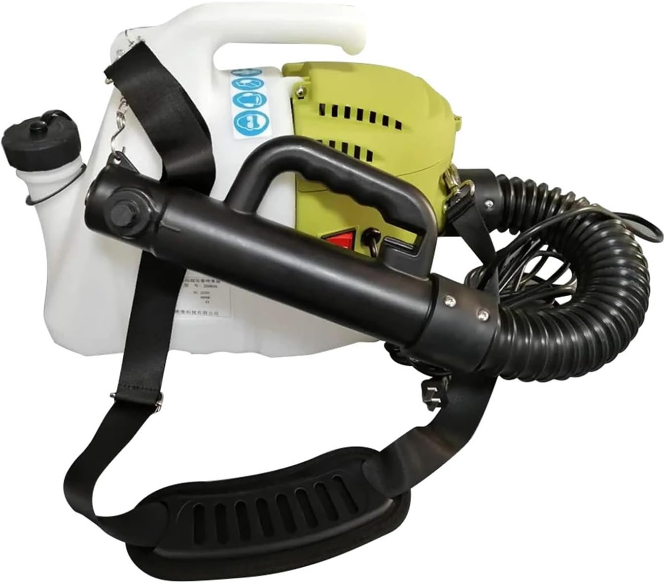 6L ガーデン ULV フォガーインテリジェント噴霧器、ミストダスターアトマイザー超低容量噴霧機 除草 防除 消毒 簡単 家庭菜園